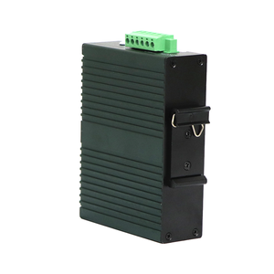 Ethernet Gigabit de Alta Velocidad de 2 Canales con 1 Puerto Bidireccional de Datos RS485 y RS232 - Product Image 5