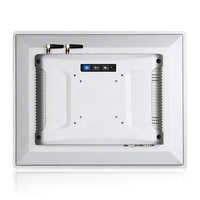 Ordinateur tout-en-un industriel sans ventilateur, étanche IP65, écran tactile 15 pouces, processeur Core i3 i5 i7, 8 Go de RAM