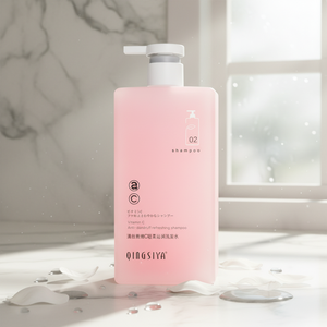 Shampooing Soyeux Anti-Pelliculaire aux Acides Aminés <span class=keywords><strong>Parfum</strong></span>é Longue Durée 500ml Idéal pour Usage Familial – Vente en Gros - Product Image 2