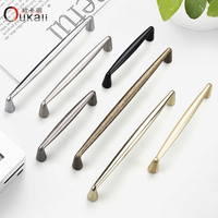 Meubles de cuisine chinois modernes poignées en zinc bouton pour armoires tiroirs armoires chambres salles de bains salons gymnases