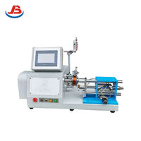 Machine à enrouler les bobines CNC haute vitesse 3000 tr/min 0,2-0,8 mm pour bobines de transformateur et de moteur avec contrôle PLC et système de tension automatique