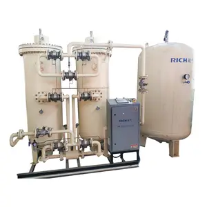 Vendita calda industria alimentare generatore di azoto macchina separatore d'aria impianto Gas azoto generatore sistema di generazione di azoto
