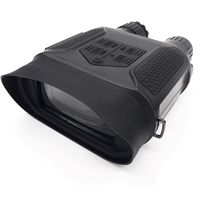 Objectif 3,5 x -- 7,0 x, 31mm, écran LCD intégré, vision nocturne numérique infrarouge active, portée de repérage