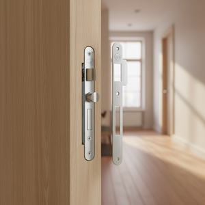 Serratura a Cilindro Europea BT NS LAF99254 in Alluminio per Porte e Armadietti Italia - Product Image 3