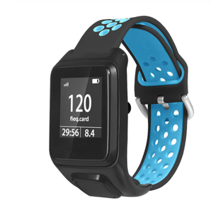 Bracelet de montre intelligent <span class=keywords><strong>TomTom</strong></span> de qualité supérieure pour bracelet de remplacement <span class=keywords><strong>TOMTOM</strong></span> <span class=keywords><strong>Runner</strong></span> 3 pour bracelet d'aventurier <span class=keywords><strong>TOMTOM</strong></span> - Product Image 5