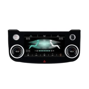 Controlador de Clima Automático con Pantalla Táctil LCD Digital para XE XEL XFL F-Pace 2015-2020 - Product Image 2