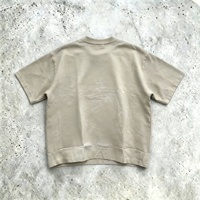 T-shirt col rond léger à manches courtes en coton uni coupe ample style Hip Hop respirant, classique et tendance – Nouveauté fournisseur