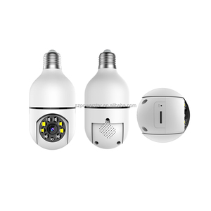 <span class=keywords><strong>IPC360</strong></span> maison sans fil WiFi PTZ caméra 360 degrés sphérique IP surveillance à domicile 1080P 4G réseau caméra intérieure - Product Image 3