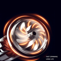 Mini ventilateur turbo puissant, nettoyage domestique, jet pratique, cuisine en plein air, dépoussiéreur à air, souffleur de refroidissement, mini ventilateur turbo violent
