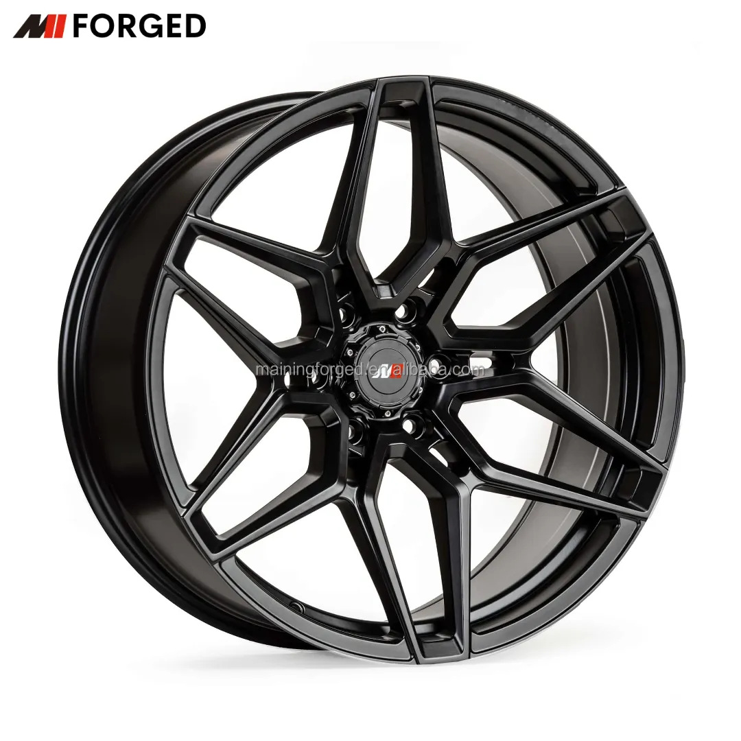 Cerchi in alluminio forgiato MN 5x108 per Volvo S40 S60 S70 S80 S90 V40 V50 V60 V70 V90 Opel Peugeot Ford Focus