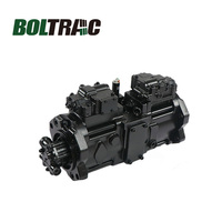 Pompe hydraulique pour excavatrice Cat E312D E318d E315D 315D2, pompe hydraulique principale, pompes à piston 311-7405/3117405/Sbs80
