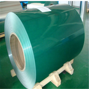 Tôle de toiture en acier ondulé PPGI de qualité supérieure, tôle de toiture en <span class=keywords><strong>zinc</strong></span> galvanisé prépeinte, fer <span class=keywords><strong>pour</strong></span> toiture de bâtiment - Product Image 6