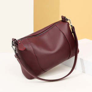 Sacs à main en cuir PU de marque pour femmes, sacs à bandoulière de créateur pour dames, vente en gros - Product Image 4