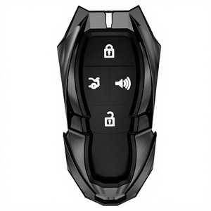 Coque de protection pour clé de voiture en alliage de zinc pour Baic Beijing BJ40 BJ80 BJ30 BJ60 BJ90 BJ20 F40 U7 X7 EU5 U5plus - Product Image 4