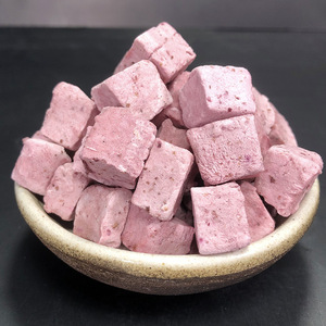 โยเกิร์ต<span class=keywords><strong>ผล</strong></span><span class=keywords><strong>ไม้</strong></span>อบแห้งแบบขายส่ง รสชาติ 7 แบบ รวมถึงสตรอว์เบอร์รี มะม่วง <span class=keywords><strong>และ</strong></span>บลูเบอร์รี สำหรับทดแทนมื้ออาหาร - Product Image 4