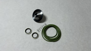 2901021200 ชุดเช็ควาล์ว ชุดบำรุงรักษาตัวกรองอากาศสำหรับคอมเพรสเซอร์แมนนี่พร้อมใยแก้วและกระดาษกรองเครื่องแยกก๊าซอากาศ - Product Image 2