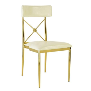 New Design Metal Banqueting Wedding <b>Chairs</b> From China - Product Image 4