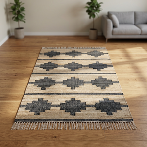 Best Quality Modern Jute <b>Rugs</b> Carpets Non-Slip Washable <b>Prayer</b> Area <b>Rugs</b> Sets Custom Sizes Plush Pile Height Wholesale Price - Product Image 4