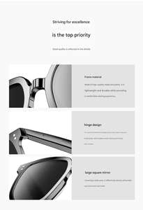 แว่นตาอัจฉริยะ V1 Pro สินค้าขายดีข้ามพรมแดน รองรับการโทรผ่านบลูทูธ ไร้สาย พร้อมระบบเสียง AI - Product Image 4