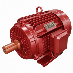 มอเตอร์ประสิทธิภาพสูง YE3 รุ่น YE3-315L2-6-132KW ขายตรงจากโรงงาน ปรับแต่งได้ - Product Image 4