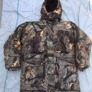 ملابس صيد ملابس للطيور المائية من المرتفعات معزولة غير معزولة مموهة للتطرف مقاومة للماء براف برووف رداء صيد البط مكون من عقد - Product Image 3