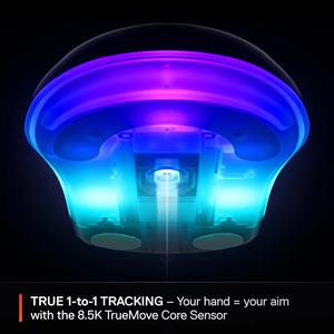 Ratón para Juegos con Cable Steelseries Rival 3 Gen 2 Original, Sensor Óptico TrueMove Core, 8500 CPI, Iluminación RGB - Product Image 5
