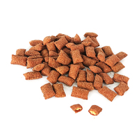 Groothandel LUSCIOUS High Protein Zalm Crispy Biscuits voor Katten - Maag-, Huid- & Vachtverzorging