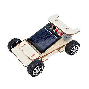 ปริศนารถยนต์พลังงานแสงอาทิตย์แบบทำมือการ<span class=keywords><strong>ทดลอง</strong></span>ทางวิทยาศาสตร์ขนาดเล็กที่สร้างสรรค์โดยใช้ฟิสิกส์ล้อมรอบเป็นมิตรกับนักเรียน - Product Image 5
