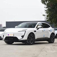 Changan AVATR 11 Long Range EV SUV Terlaris, Performa Tinggi dan Nyaman dengan 3 Lidar, 34 Sensor, dan Autonomi L2, Tersedia dalam Stok