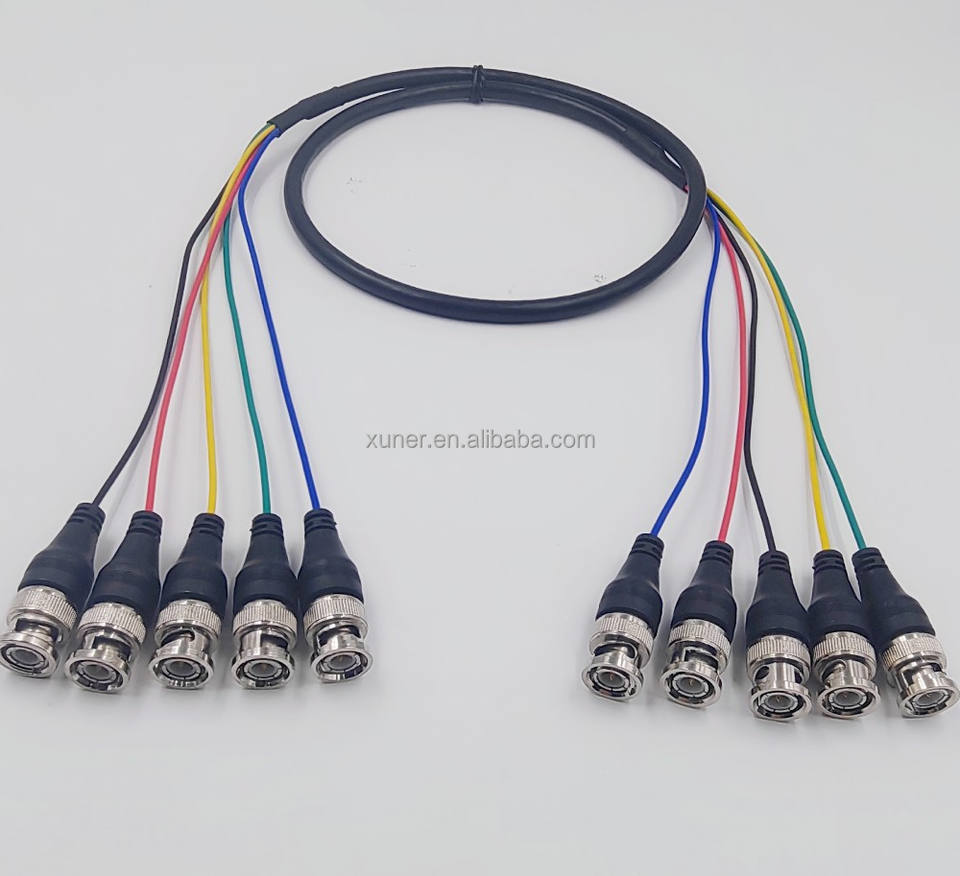 Mini 5bnc to Mini 5bnc Gaming Cables| Alibaba.com