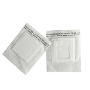 Filtre à café et à thé personnalisé en papier, sachet à filtre à café suspendu, type jetable, portable, sachet à filtre à café en pulpe de bois vierge à 100% - Product Image 6
