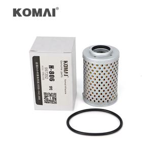 液压先导过滤器 E85700111 HF35456 KHJ1493 0997352 0966431 134-49-61780 H-2718 油滤芯 - Product Image 2