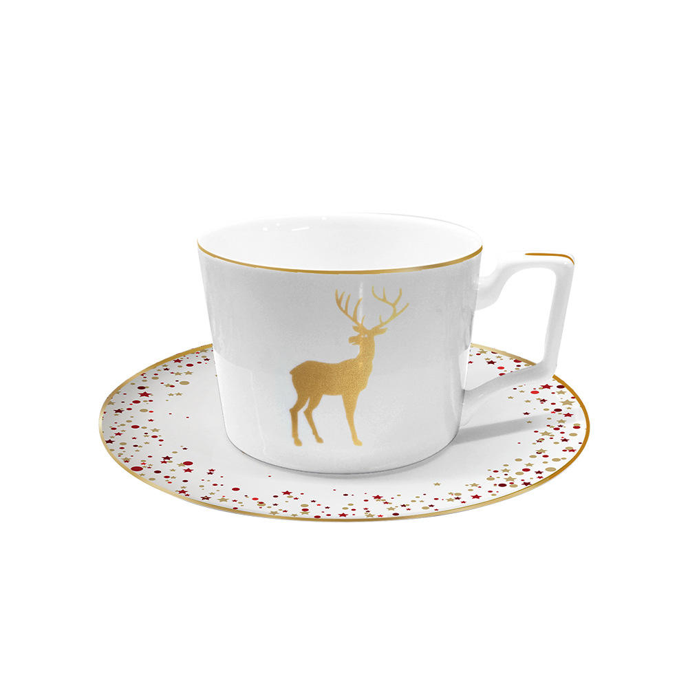 275ml cup&saucer