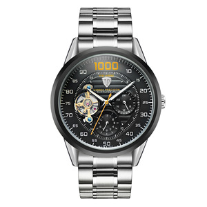 Nuevo Reloj Mecánico Automático Clásico para Hombre, Relojes de Pulsera Mecánicos Impermeables para Hombre - Product Image 3