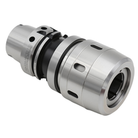 Mandrins de fraisage HSK-A-C, modèles HSK63A/HSK100A, séries C25/C32/C42, supports d'outils électriques HSK étendus pour fraiseuses