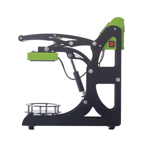 Máquina de Prensa de Calor con Función de Apertura Automática para Transferencia de Fútbol, Voleibol y <span class=keywords><strong>Baloncesto</strong></span> - Product Image 6