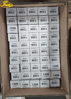 22 Gauge Steel Smooth Industrial Grade Flat Head Staples Metal Paper Fasteners for Wooden Products Construction