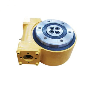 Reductor de Giro de Tornillo Sin Fin para Turbinas Eólicas, Reductor de Giro Cerrado SE3 SE5 SE7 SE9 SE12 para Sistemas de Seguimiento Solar - Product Image 5