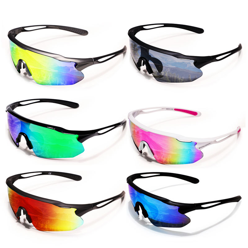 HUBO 502 Sports Bike Bicycle Sunglasses Polarize Oem Sport Eyewear Glasses Cycling Fishing Sunglasses