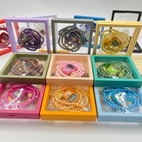 Zikrmatic Tasbeeh Mini Coran Cadeau Compteur de Tasbeeha numérique pour musulmans 2025 Vente chaude Cadeaux de mariage islamiques Eid
