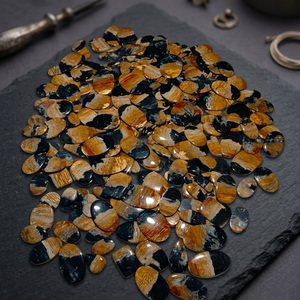 Pierre précieuse naturelle de racine de prunier très demandée, pierre violette pour bagues, pendentifs, perles et artisanat, disponible à prix compétitif - Product Image 1