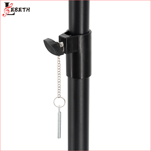 Lebeth SPS-520M réglable Mobile Dj éclairage haut-parleur support en gros haut-parleur support - Product Image 6