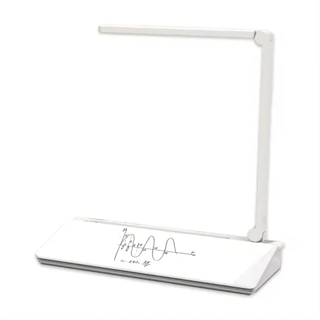 Droog Uitwissen Whiteboard Toetsenbord Lade Platform Desk Organisatoren Kleine Desktop Glazen Whiteboard Opslag