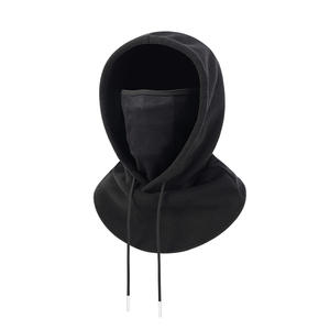 قناع تزلج دافئ للخريف والشتاء للرجال والنساء مقاوم للرياح وقبعة عمامة وشاح شبكي للتنفس في الهواء الطلق صورة ياقة رياضية - Product Image 5