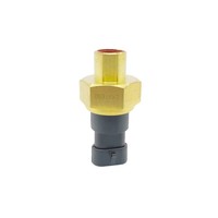 Capteur de pression de carburant K19 2897690 3408606 pour accessoires de moteur diesel Cummins