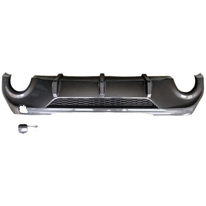 Kit de carrocería F40 <span class=keywords><strong>135i</strong></span> <span class=keywords><strong>M</strong></span>-Tech difusor trasero parachoques trasero labio para <span class=keywords><strong>BMW</strong></span> 1 serie F40 Hatchback <span class=keywords><strong>2019</strong></span>-2023 piezas de automóvil - Product Image 2