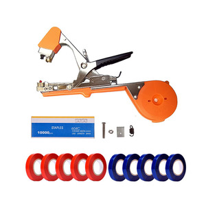 Máquina para atar ramas, pistola para atar ramas de <span class=keywords><strong>tomate</strong></span>, máquina para atar ramas de pepino, máquina para atar ramas de uva, máquina para atar viñas - Product Image 1