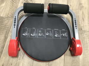 Trending <span class=keywords><strong>Total</strong></span> Core y entrenamiento abdominal con masajeador corporal Back Crunch Trainer <span class=keywords><strong>Machine</strong></span> Ab Tomic - Product Image 6