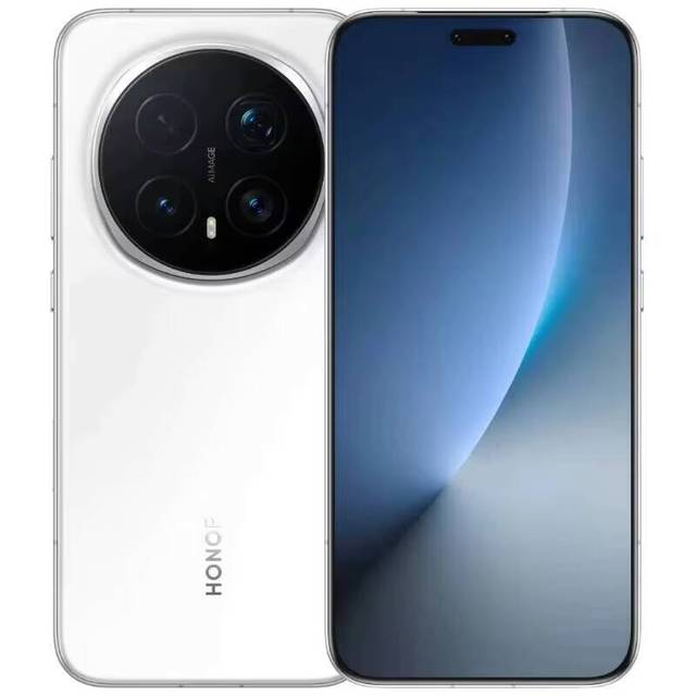 HONOR Magic 8 Pro Global Version 5G Smartphone 6.7 Inch 120Hz OLED Snapdragon 800 Series 7100mAh 100W Dual SIM Android 6
