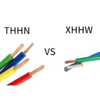 Cable Eléctrico de Cobre THHN 12 AWG 10 AWG 8 AWG 600V con Aislamiento de PVC y Nylon, Certificado en EE. UU., para Cableado Residencial y Comercial